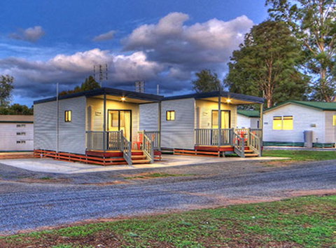 BIG4 Warwick Holiday Park - Accommodation Brisbane 2