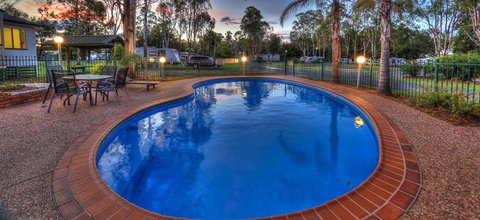 BIG4 Warwick Holiday Park - Accommodation Brisbane 1
