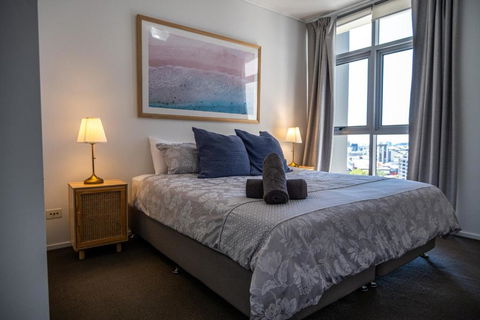 Brisbane City Luxury Riverfront Apartments - Accommodation Brisbane 1