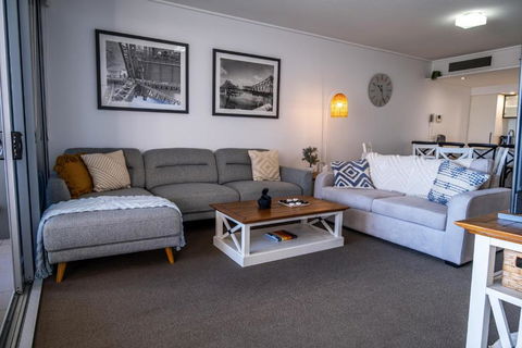 Brisbane City Luxury Riverfront Apartments - Accommodation Brisbane 2