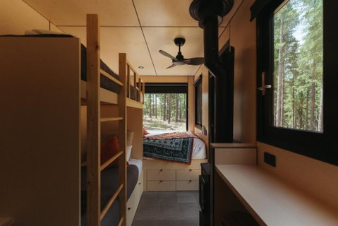 CABN Kuitpo Forest - Accommodation Brisbane 4