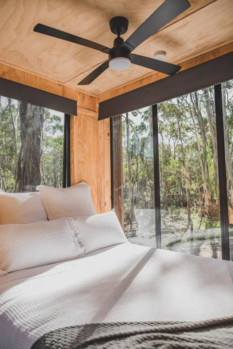 CABN Off Grid Cabins Barossa - Accommodation Brisbane 1