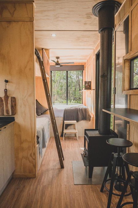 CABN Off Grid Cabins Barossa - Accommodation Brisbane 2
