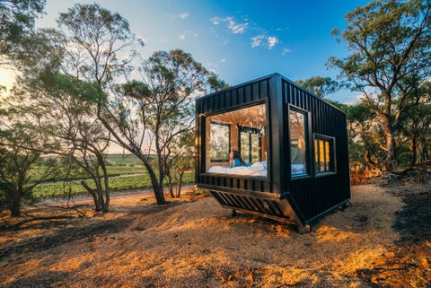 CABN Off Grid Cabins Barossa - Accommodation Brisbane 0