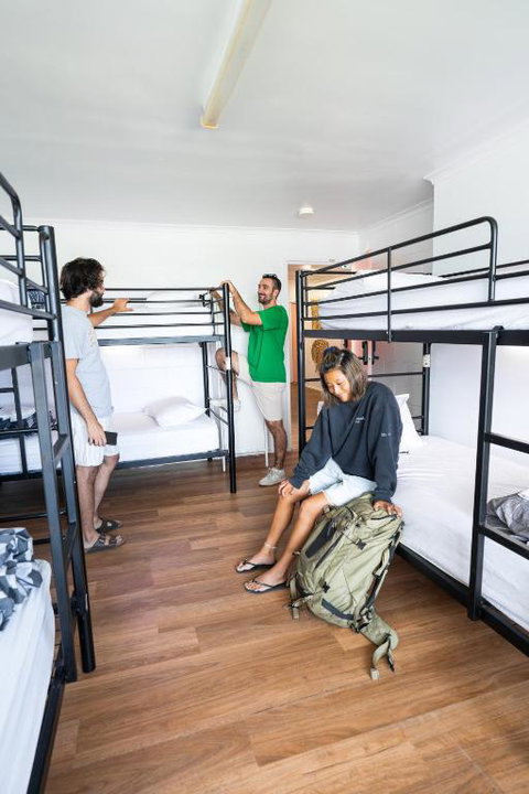 CALI Backpackers - Accommodation Brisbane 3
