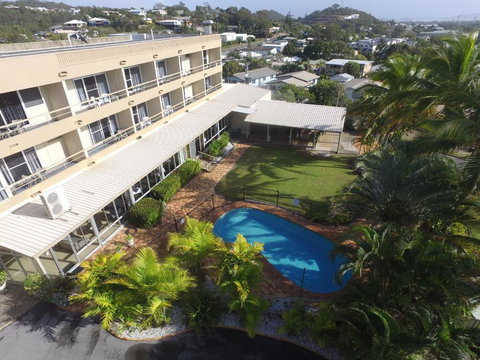 Camelot Motel - Accommodation Brisbane 0
