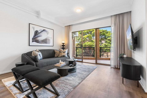 Camperdown Cozy Corner 7 - Accommodation Brisbane 0