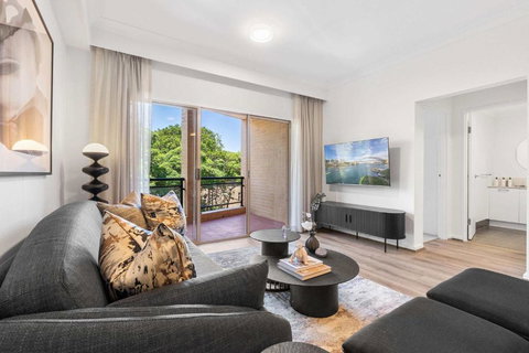 Camperdown Cozy Corner 7 - Accommodation Brisbane 1