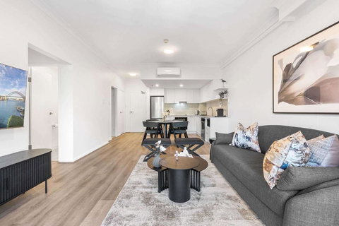 Camperdown Cozy Corner 7 - Accommodation Brisbane 3