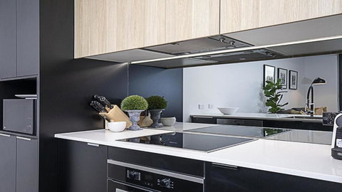 Canberra Chic I30 - Accommodation Brisbane 4