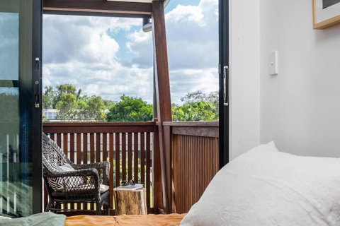 Canopy II - Beach House In The Heart Of Byron Bay - Accommodation Brisbane 1
