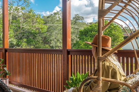 Canopy II - Beach House In The Heart Of Byron Bay - Accommodation Brisbane 4