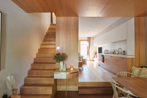 Canopy Terrace - Retreat To Voguish Urban Charm - Accommodation Brisbane 2