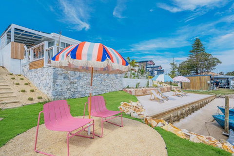 Camp Jordan - Accommodation Brisbane 2