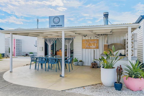 Camp Jordan - Accommodation Brisbane 1