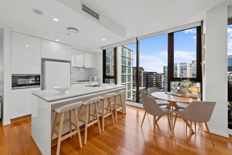 Capri Luxury Apartments Newstead - Accommodation Brisbane 2