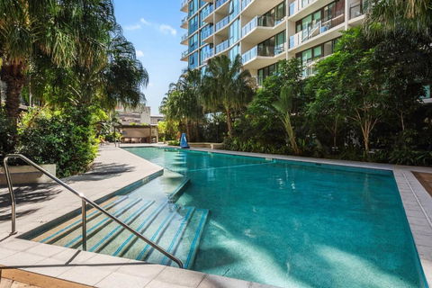 Capri Luxury Apartments Newstead - Accommodation Brisbane 3
