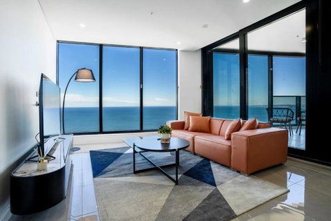 CASSA BEACHFRONT - Breathtaking Oceanview Apartment - Accommodation Brisbane 0