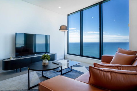CASSA BEACHFRONT - Breathtaking Oceanview Apartment - Accommodation Brisbane 1