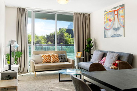 CBD 3BR Apt & Darling Harbour&Chinatown-2 Mins Walk - Accommodation Brisbane 0