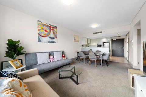 CBD 3BR Apt & Darling Harbour&Chinatown-2 Mins Walk - Accommodation Brisbane 4