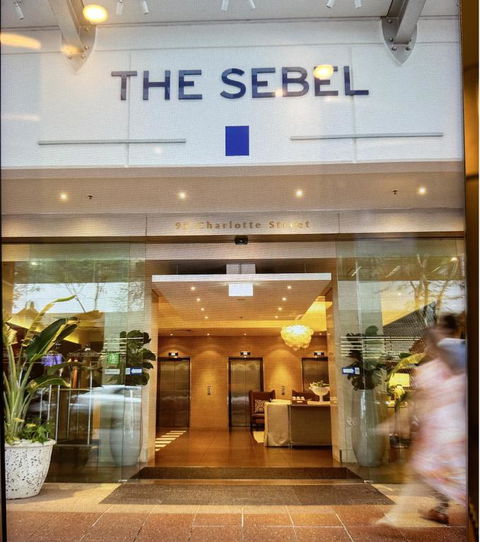 CBD Central - 1BDR Apt - Sebel 4 Star Resort - Accommodation Brisbane 1
