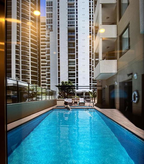 CBD Central - 1BDR Apt - Sebel 4 Star Resort - Accommodation Brisbane 3
