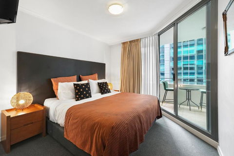 CBD Central - 1BDR Apt - Sebel 4 Star Resort - Accommodation Brisbane 0