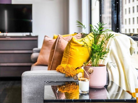 CBD Comfy 2Bedder Walking Distance To CrownComplex - Accommodation Brisbane 0