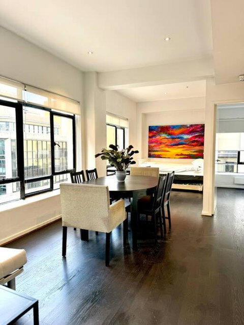 CBD Comfy 2Bedder Walking Distance To CrownComplex - Accommodation Brisbane 1