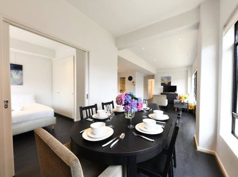 CBD Comfy 2Bedder Walking Distance To CrownComplex - Accommodation Brisbane 2