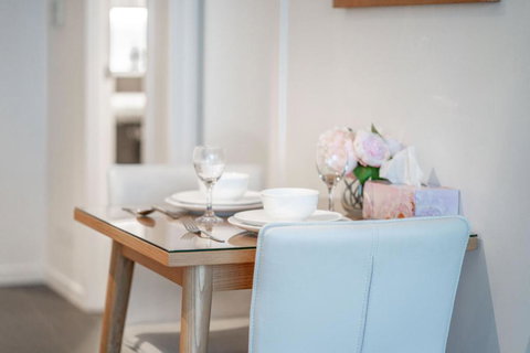 CBD Riverview 2B1B Apt W Shared Pool, Gym - Accommodation Brisbane 0