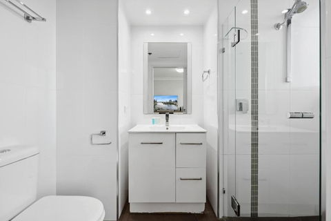 Central Brisbane Studio With Stunning River Views - Accommodation Brisbane 4
