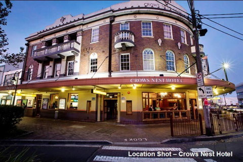 CN016-Modern Crows Nest Apartment, Easy CBD Access - Accommodation Brisbane 4