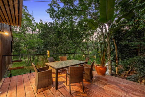 Creek House - Accommodation Brisbane 4