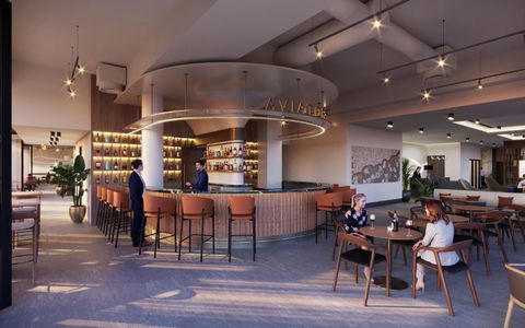 Crowne Plaza Adelaide Mawson Lakes, An IHG Hotel - Accommodation Brisbane 3