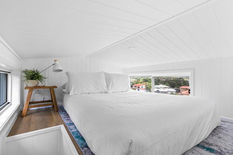 Cute 1-Bed Tiny House With Garden In Nature - Accommodation Brisbane 3