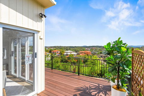 Cute 1-Bed Tiny House With Garden In Nature - Accommodation Brisbane 4