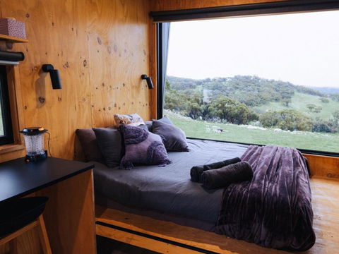 Daisy The Tiny Cabin In Toodyay - Accommodation Brisbane 0