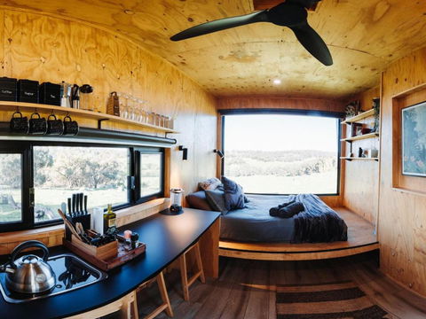 Daisy The Tiny Cabin In Toodyay - Accommodation Brisbane 2