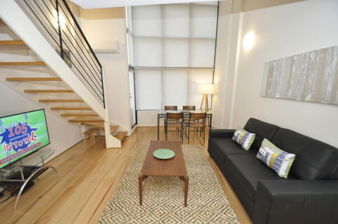 Darlinghurst Fully Self Contained Modern 1 Bed Apartment (POP) - Accommodation Brisbane 0