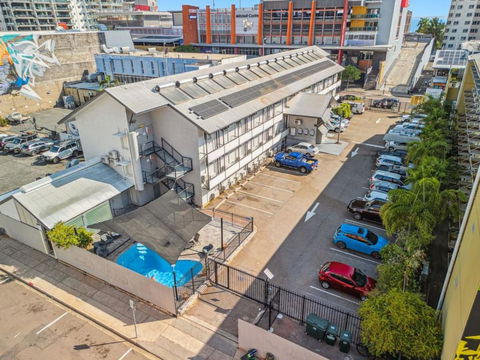 Darwin CBD Escape-Cosy And Central - Accommodation Brisbane 4