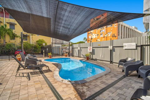 Darwin CBD Escape-Cosy And Central - Accommodation Brisbane 2