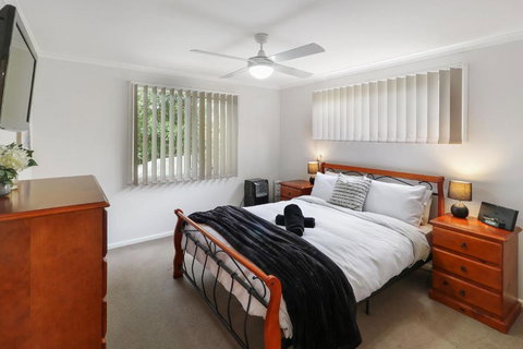 Dawn Retreat - Accommodation Brisbane 4