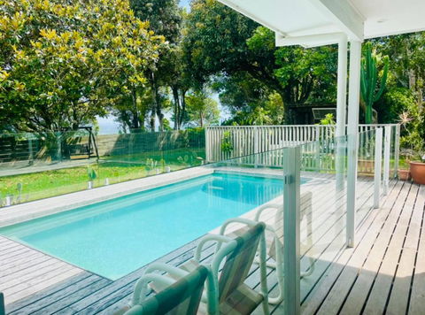 Delphi Pool House - Accommodation Brisbane 1