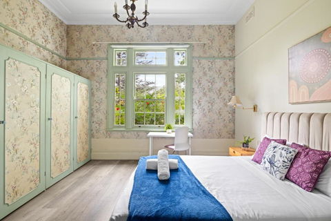 Deluxe Ensuite Queen Room - Convenient Location In Lindfield - Accommodation Brisbane 4