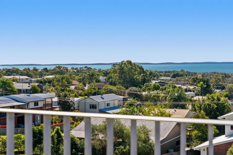 Designer Container Home With Amazing Island Views - Accommodation Brisbane 1