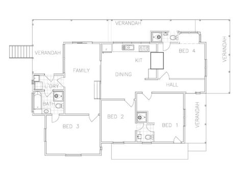 Di Maggio House - Luxury Interiors - Free Parking And Wi-Fi - Accommodation Brisbane 1