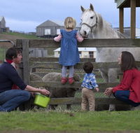28 gates Luxury Farmstay and Fishery - Accommodation Brisbane