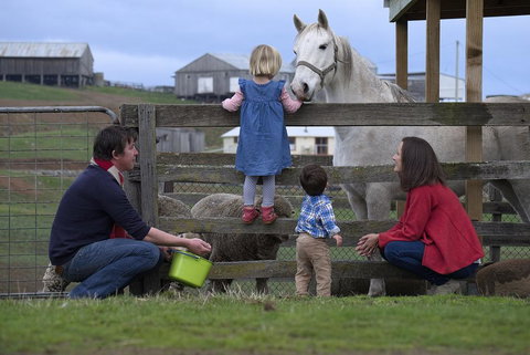 28 Gates Luxury Farmstay And Fishery - Accommodation Brisbane 0